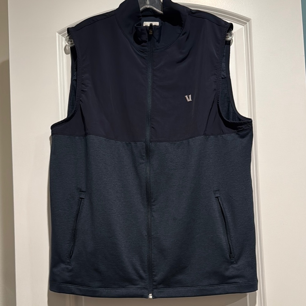 Vuori Men’s Sunday Element Vest